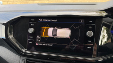 Volkswagen T-Cross 1.0 TSI Black Edition 5dr Petrol Estate